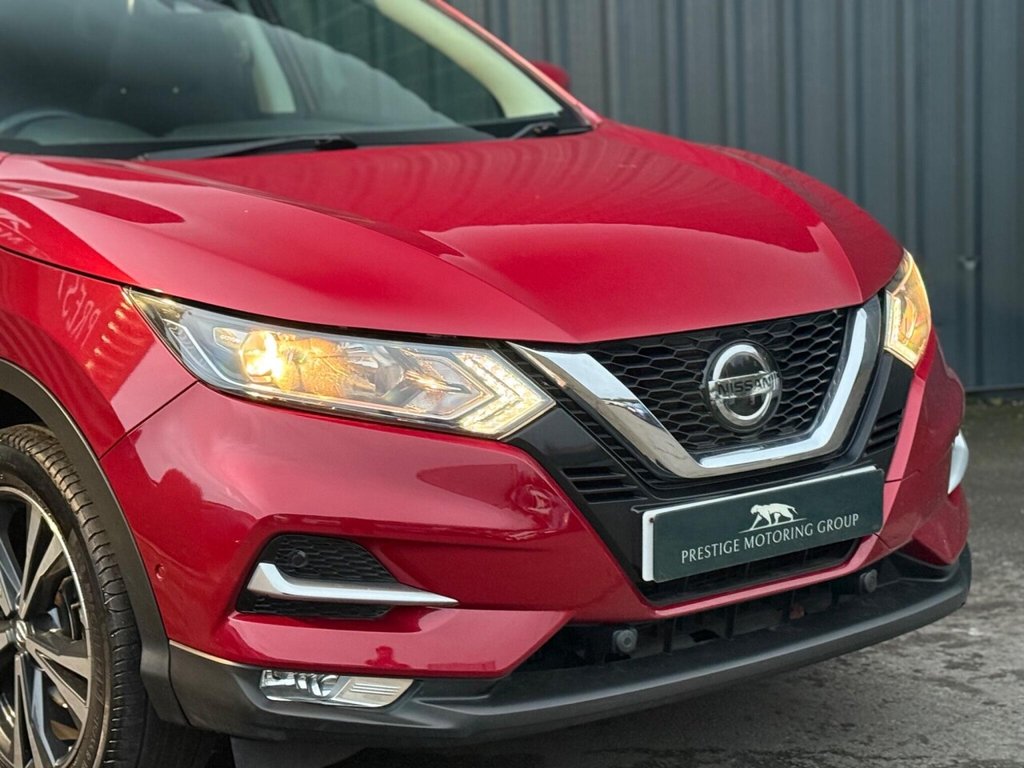 Used Nissan Qashqai 2020 for sale - 76631861: Photo 18