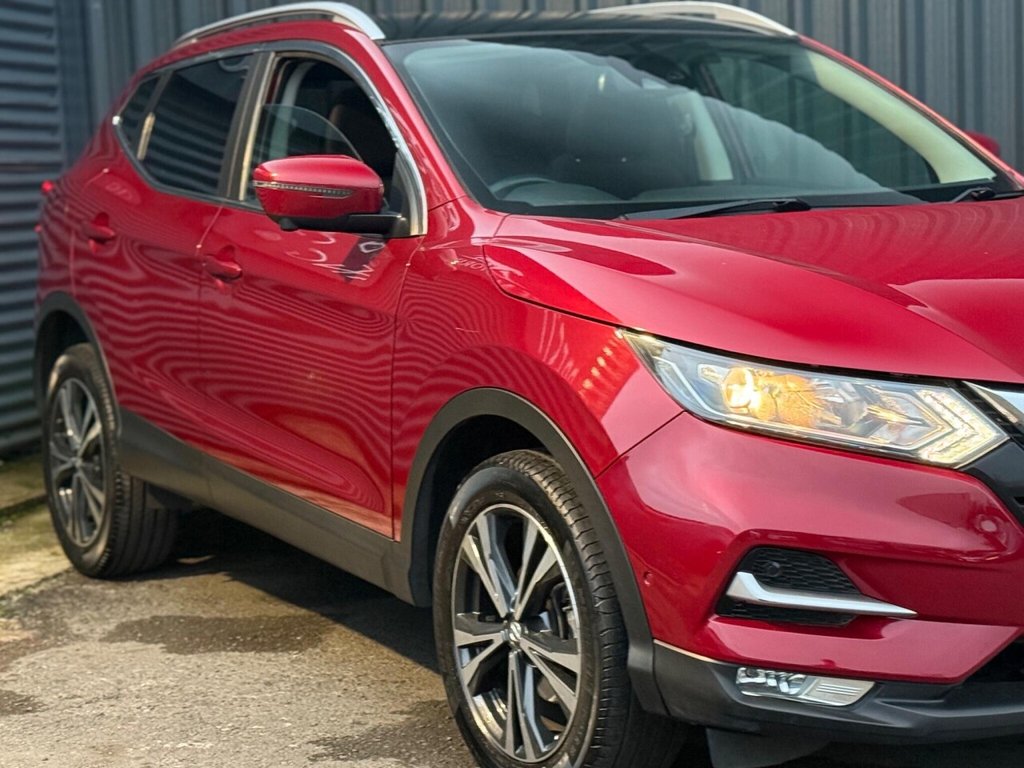 Used Nissan Qashqai 2020 for sale - 76631861: Photo 19