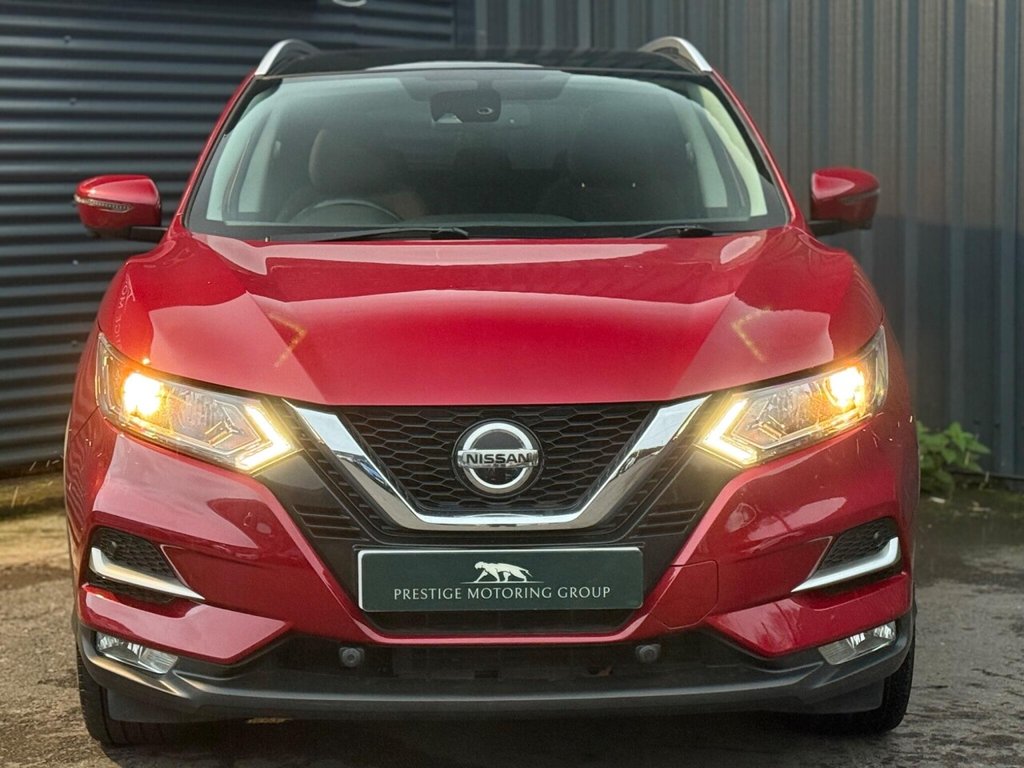 Used Nissan Qashqai 2020 for sale - 76631861: Photo 20