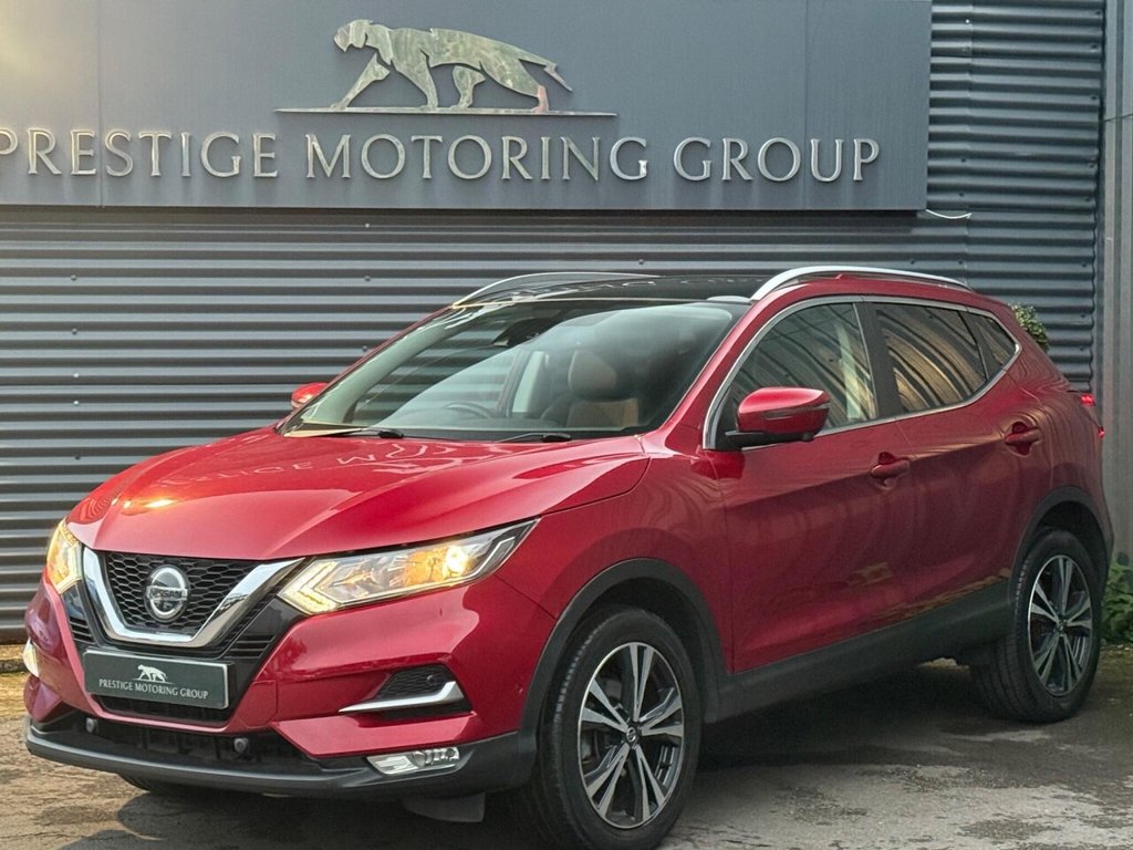 Used Nissan Qashqai 2020 for sale - 76631861: Photo 21