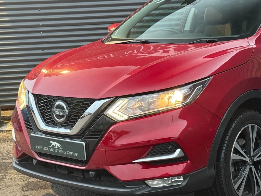 Used Nissan Qashqai 2020 for sale - 76631861: Photo 22