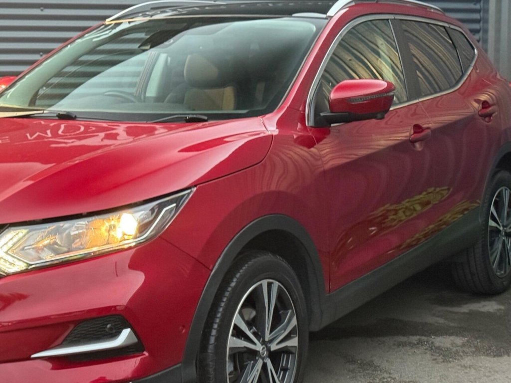 Used Nissan Qashqai 2020 for sale - 76631861: Photo 23