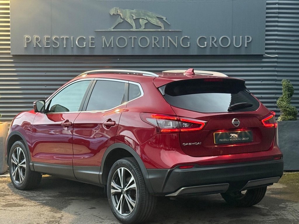 Used Nissan Qashqai 2020 for sale - 76631861: Photo 24