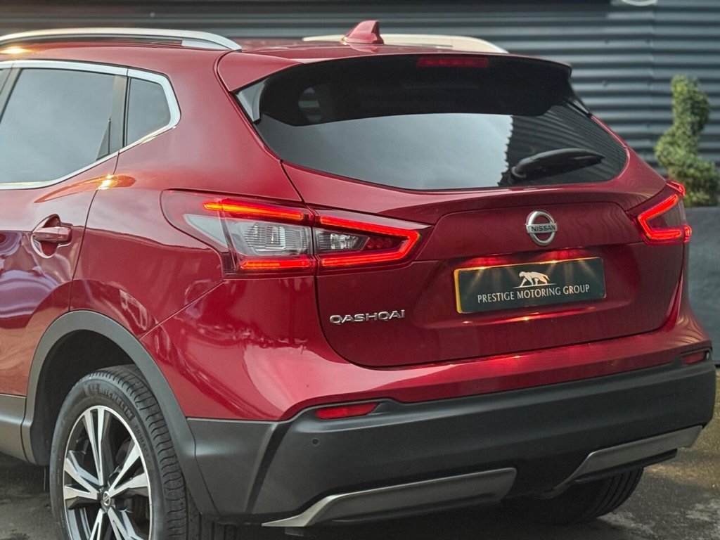 Used Nissan Qashqai 2020 for sale - 76631861: Photo 25