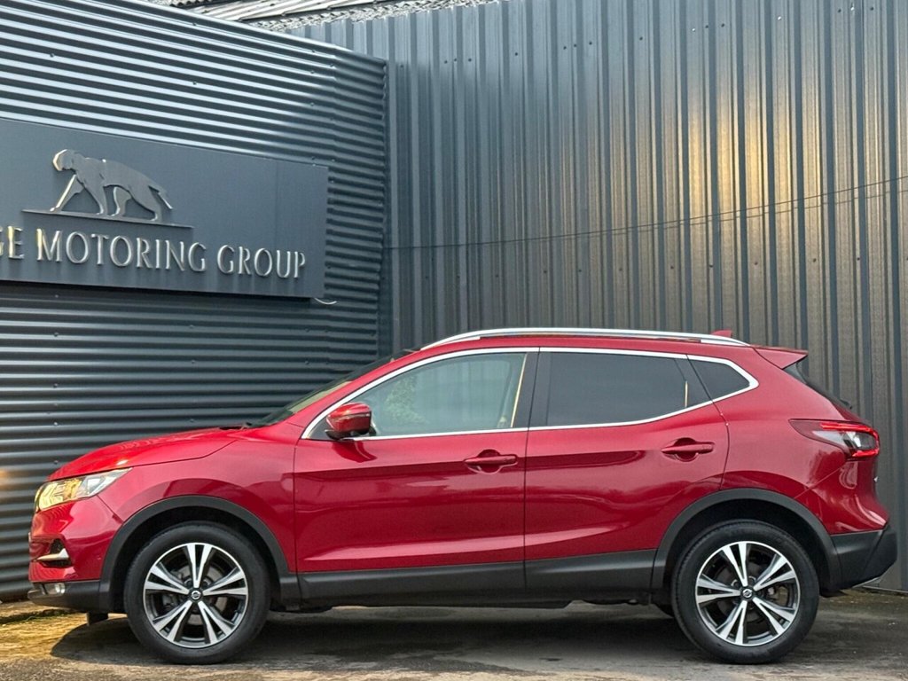 Used Nissan Qashqai 2020 for sale - 76631861: Photo 26