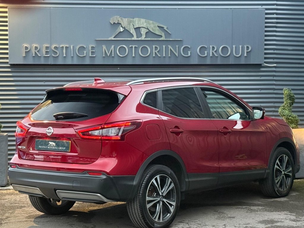 Used Nissan Qashqai 2020 for sale - 76631861: Photo 29