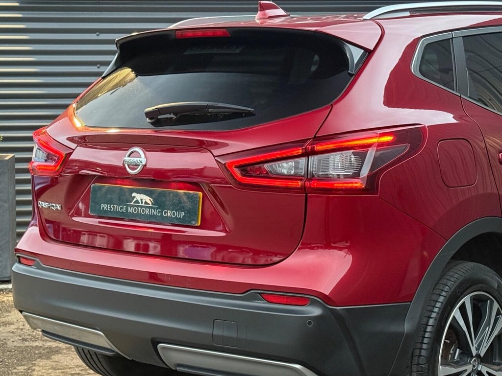 Used Nissan Qashqai 2020 for sale - 76631861: Photo 30