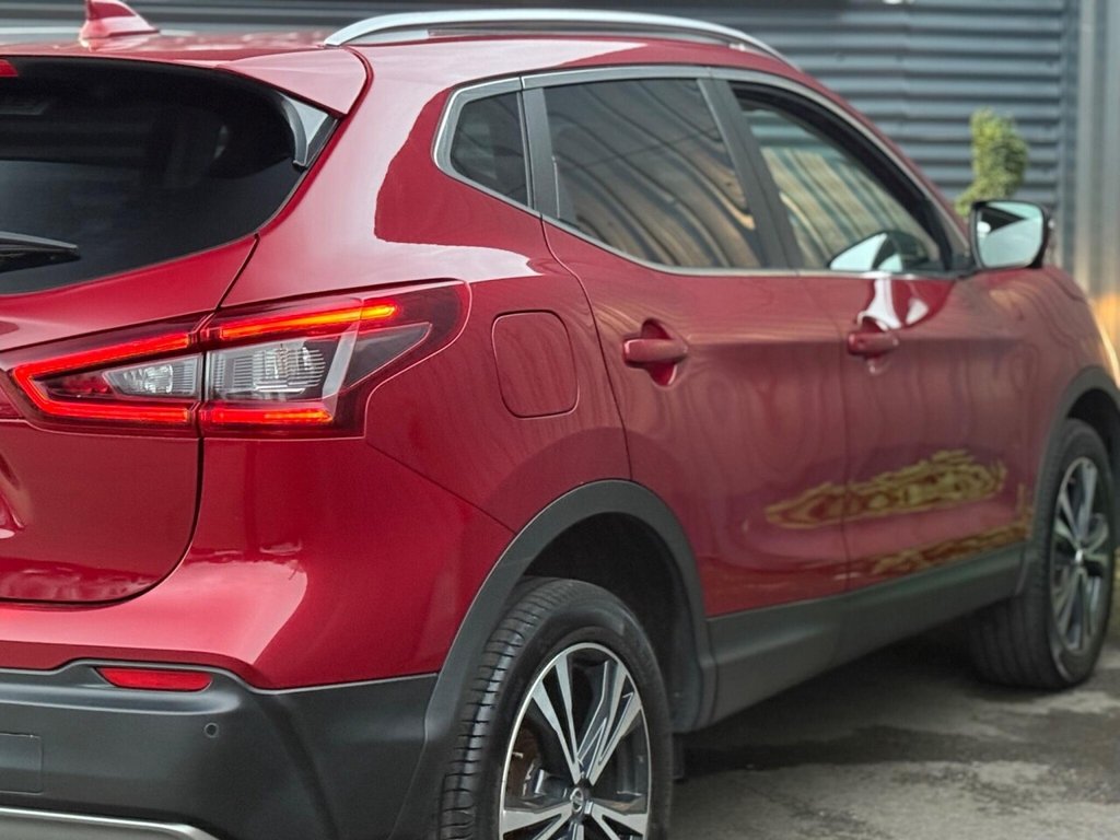 Used Nissan Qashqai 2020 for sale - 76631861: Photo 31