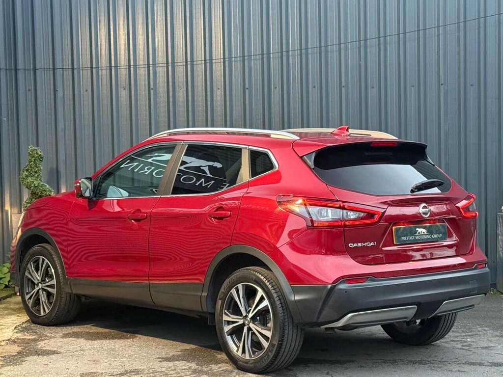 Used Nissan Qashqai 2020 for sale - 76631861: Photo 33