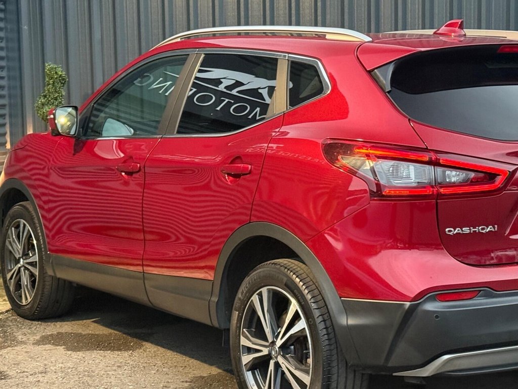 Used Nissan Qashqai 2020 for sale - 76631861: Photo 35