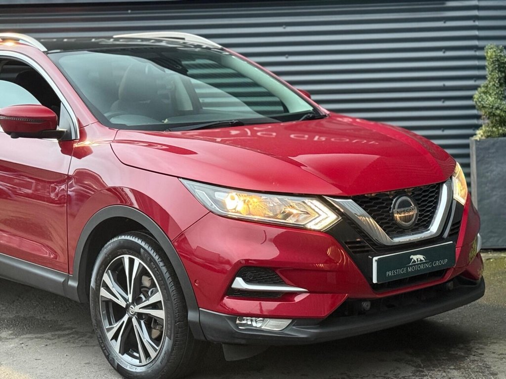 Used Nissan Qashqai 2020 for sale - 76631861: Photo 4