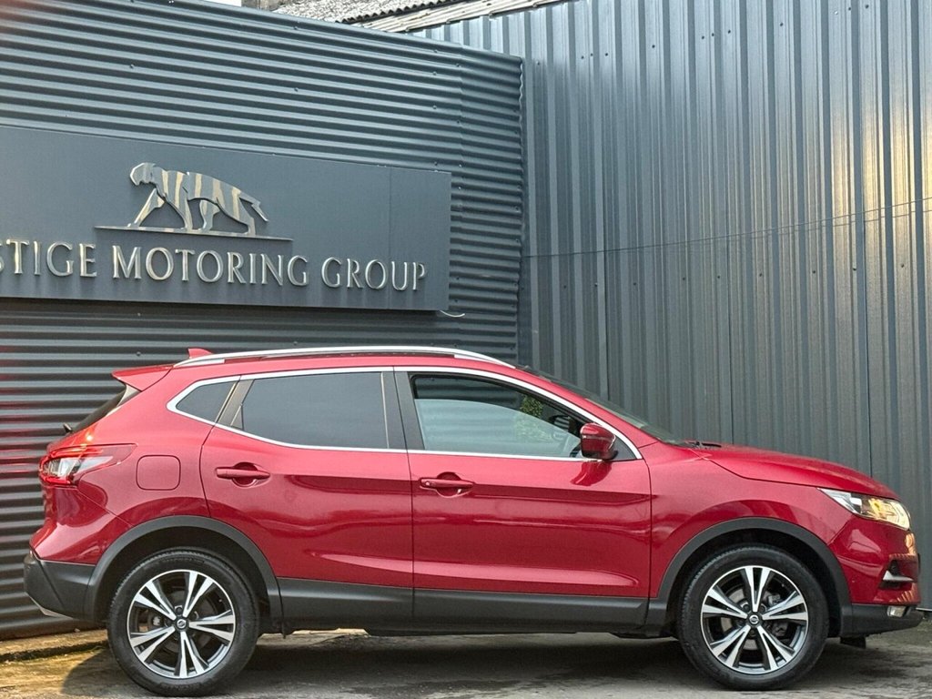 Used Nissan Qashqai 2020 for sale - 76631861: Photo 5