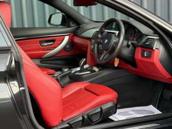 Used BMW 4 Series 2015 for sale - 74845100: Photo