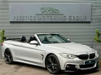 2015 (64) - 420d M Sport 2dr Auto