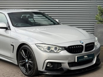 Used BMW 4 Series 2015 for sale - 75296045: Photo