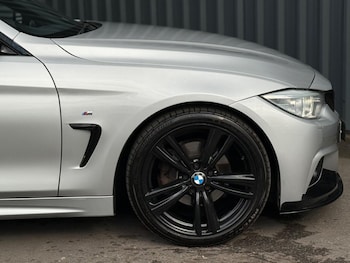 Used BMW 4 Series 2015 for sale - 75296045: Photo