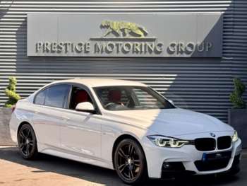 2016 (16) - 2.0 320d M Sport Saloon 4dr Diesel Manual Euro 6 (s/s) (190 ps)