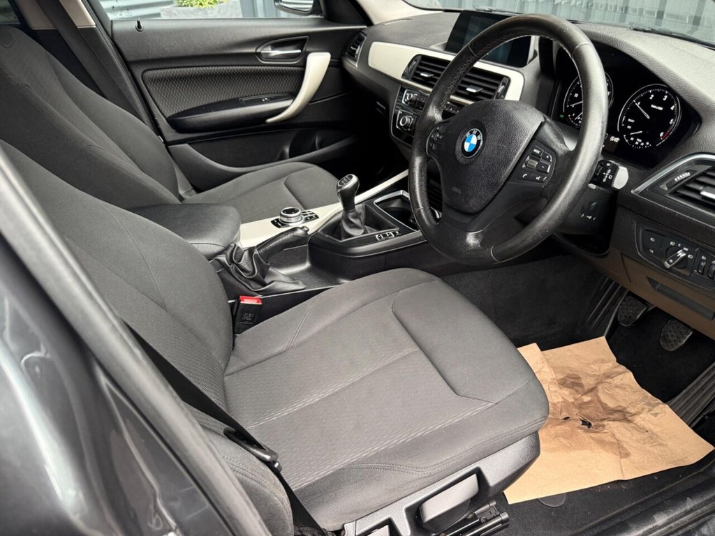 Used BMW 1 Series 2018 for sale - 77007354: Photo 10