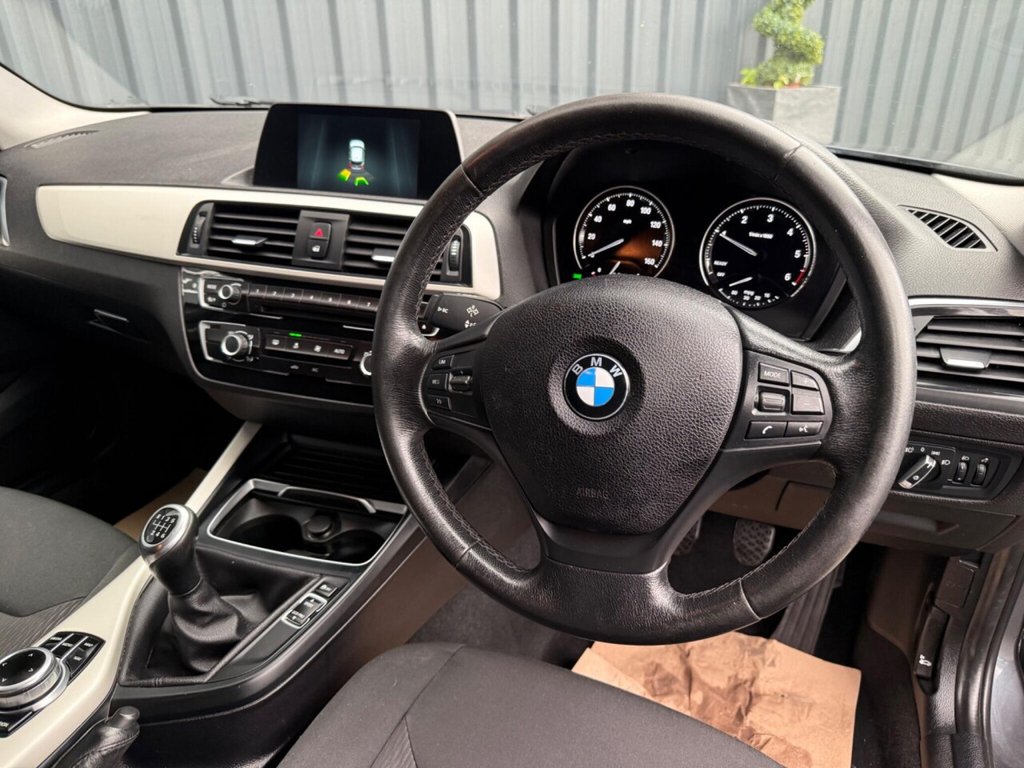 Used BMW 1 Series 2018 for sale - 77007354: Photo 11
