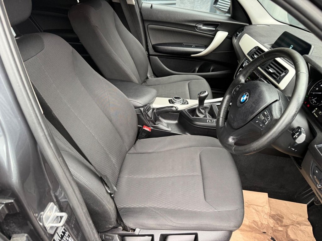 Used BMW 1 Series 2018 for sale - 77007354: Photo 14