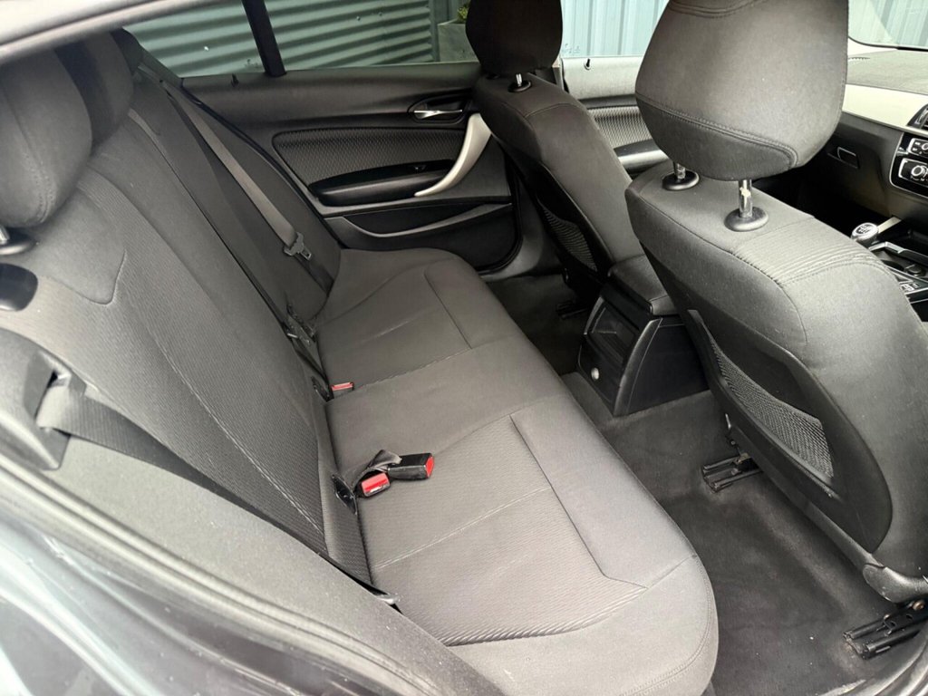 Used BMW 1 Series 2018 for sale - 77007354: Photo 15