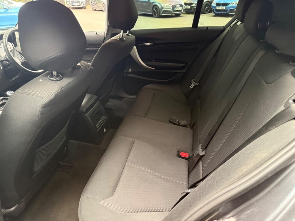 Used BMW 1 Series 2018 for sale - 77007354: Photo 16