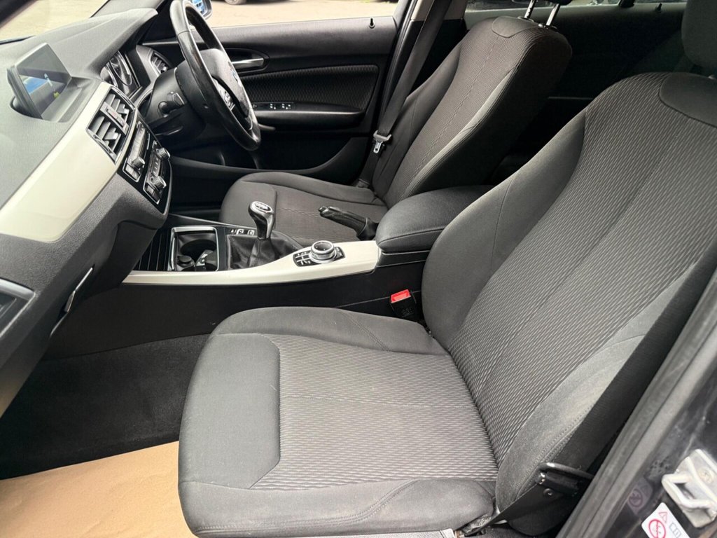 Used BMW 1 Series 2018 for sale - 77007354: Photo 17