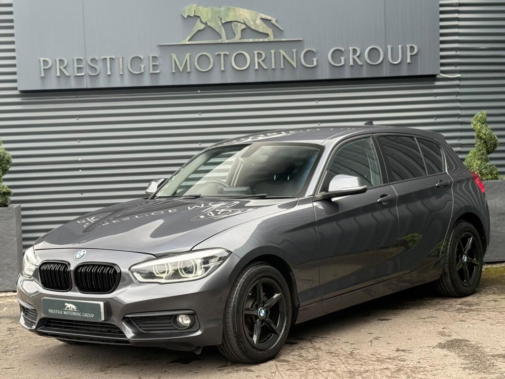 Used BMW 1 Series 2018 for sale - 77007354: Photo 18