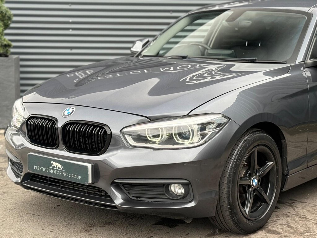 Used BMW 1 Series 2018 for sale - 77007354: Photo 19