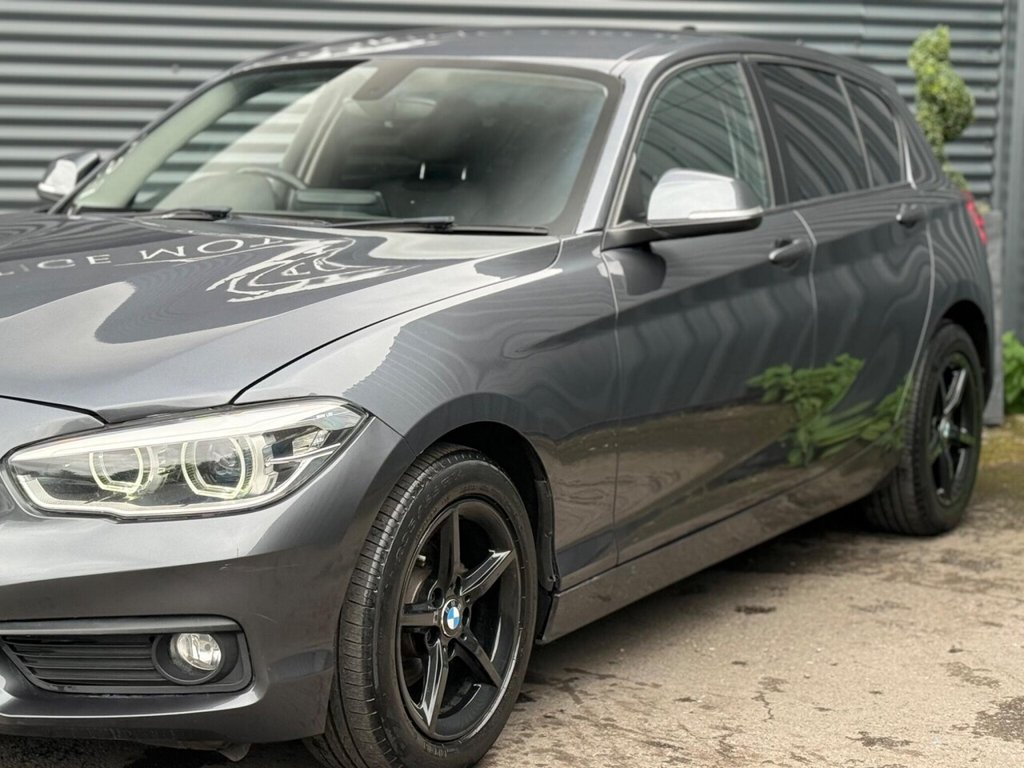 Used BMW 1 Series 2018 for sale - 77007354: Photo 20