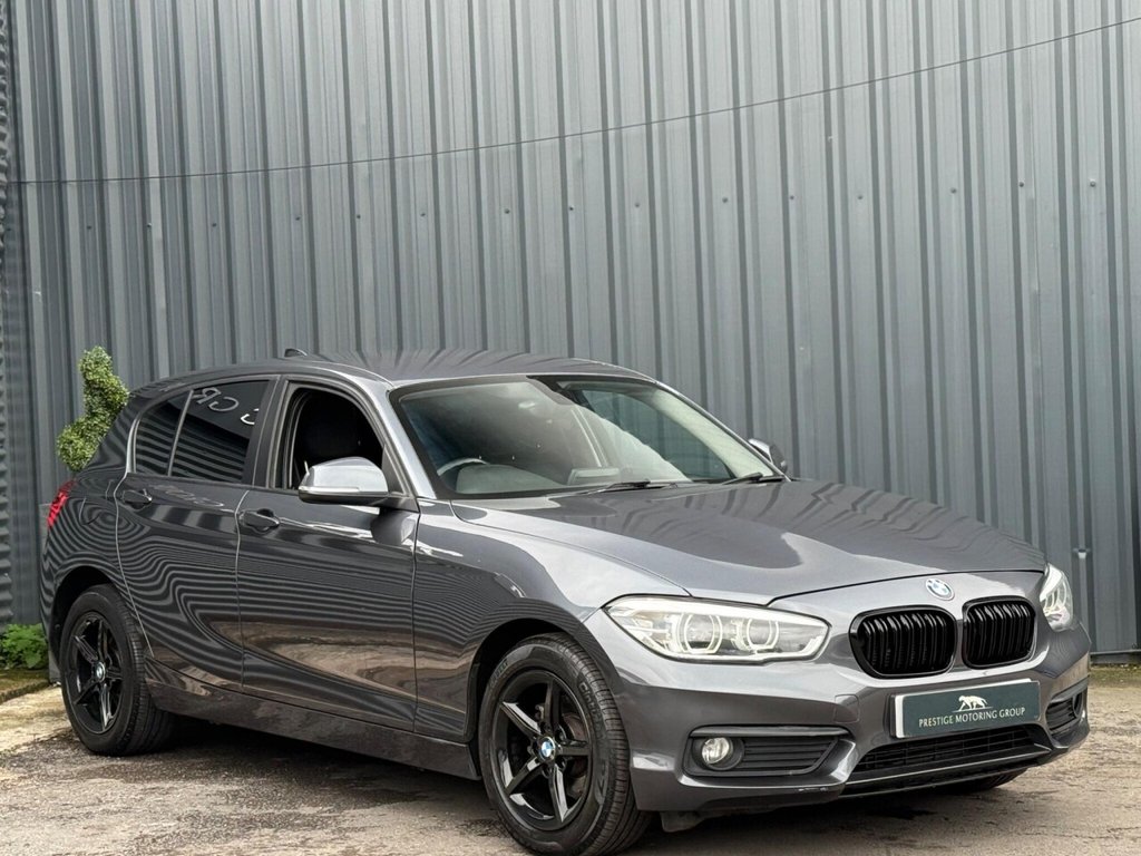 Used BMW 1 Series 2018 for sale - 77007354: Photo 22