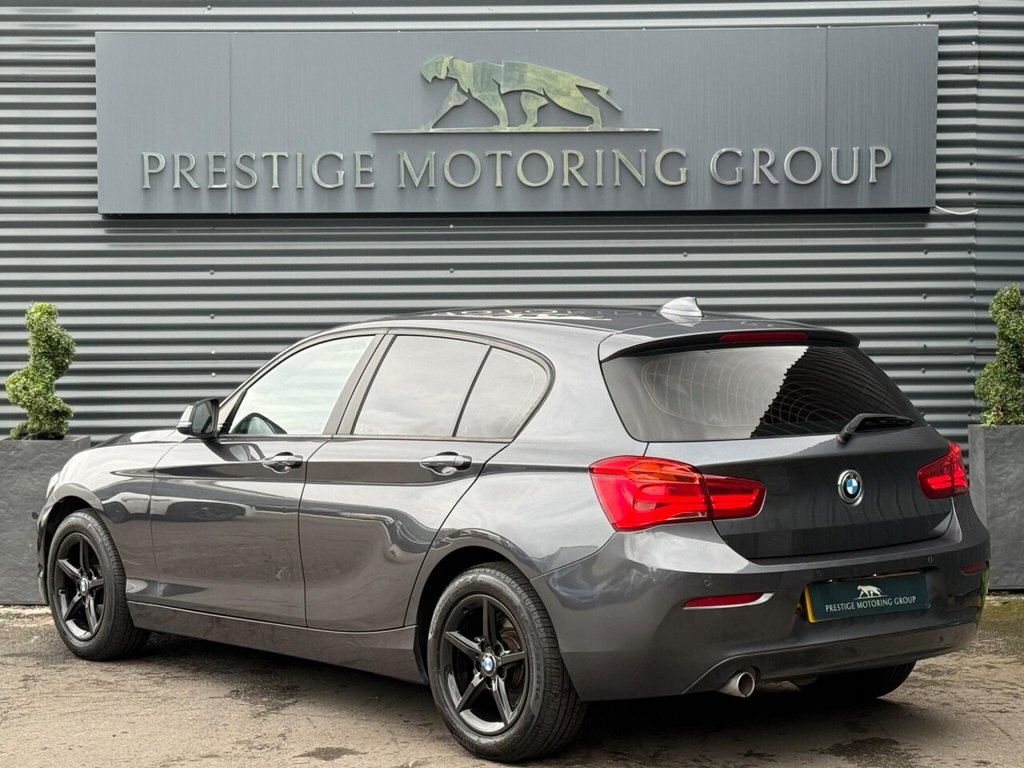 Used BMW 1 Series 2018 for sale - 77007354: Photo 23