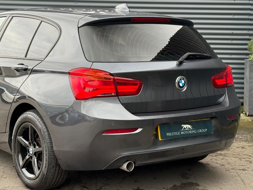 Used BMW 1 Series 2018 for sale - 77007354: Photo 24