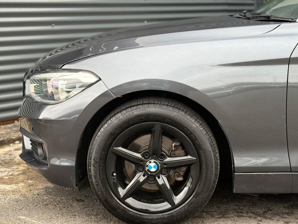 Used BMW 1 Series 2018 for sale - 77007354: Photo 26