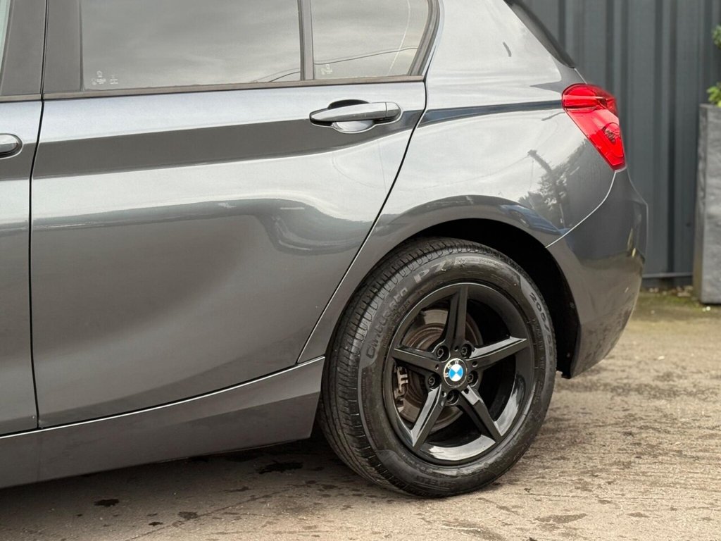 Used BMW 1 Series 2018 for sale - 77007354: Photo 27