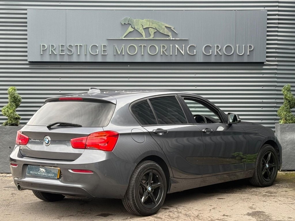 Used BMW 1 Series 2018 for sale - 77007354: Photo 28