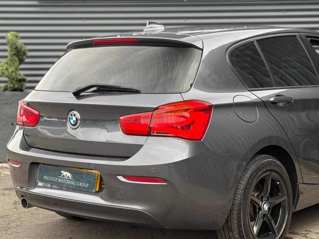 Used BMW 1 Series 2018 for sale - 77007354: Photo 29