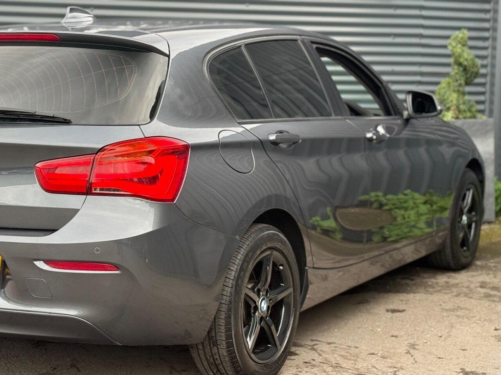 Used BMW 1 Series 2018 for sale - 77007354: Photo 30