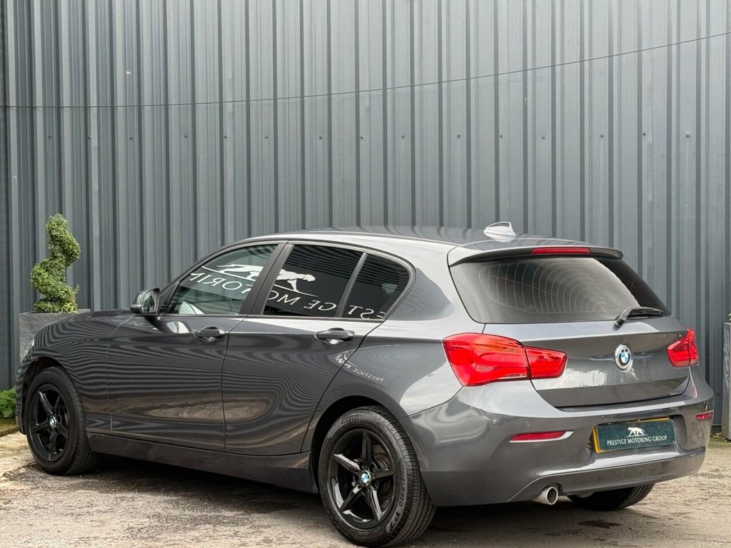 Used BMW 1 Series 2018 for sale - 77007354: Photo 31