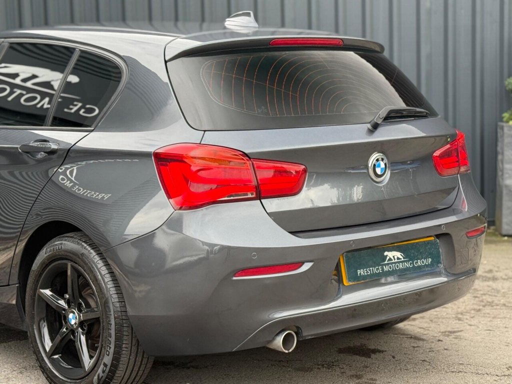 Used BMW 1 Series 2018 for sale - 77007354: Photo 32