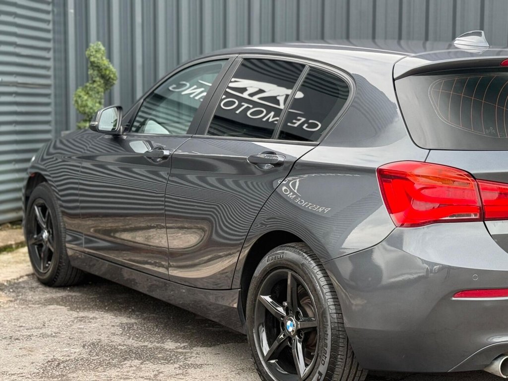 Used BMW 1 Series 2018 for sale - 77007354: Photo 33