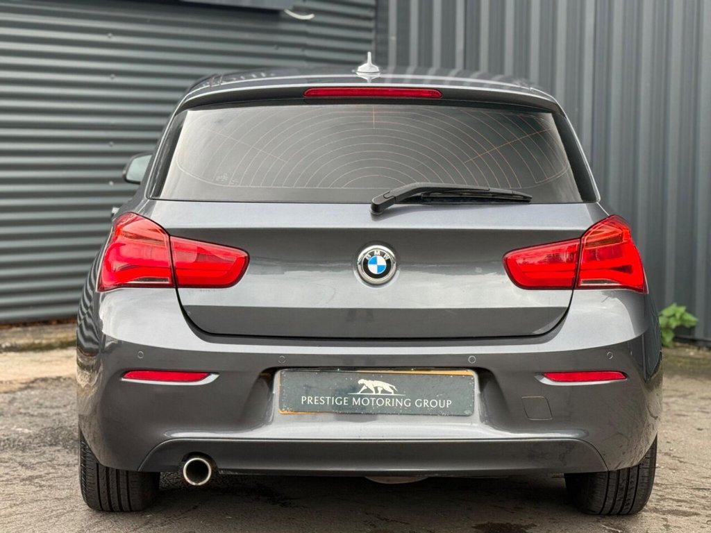 Used BMW 1 Series 2018 for sale - 77007354: Photo 34