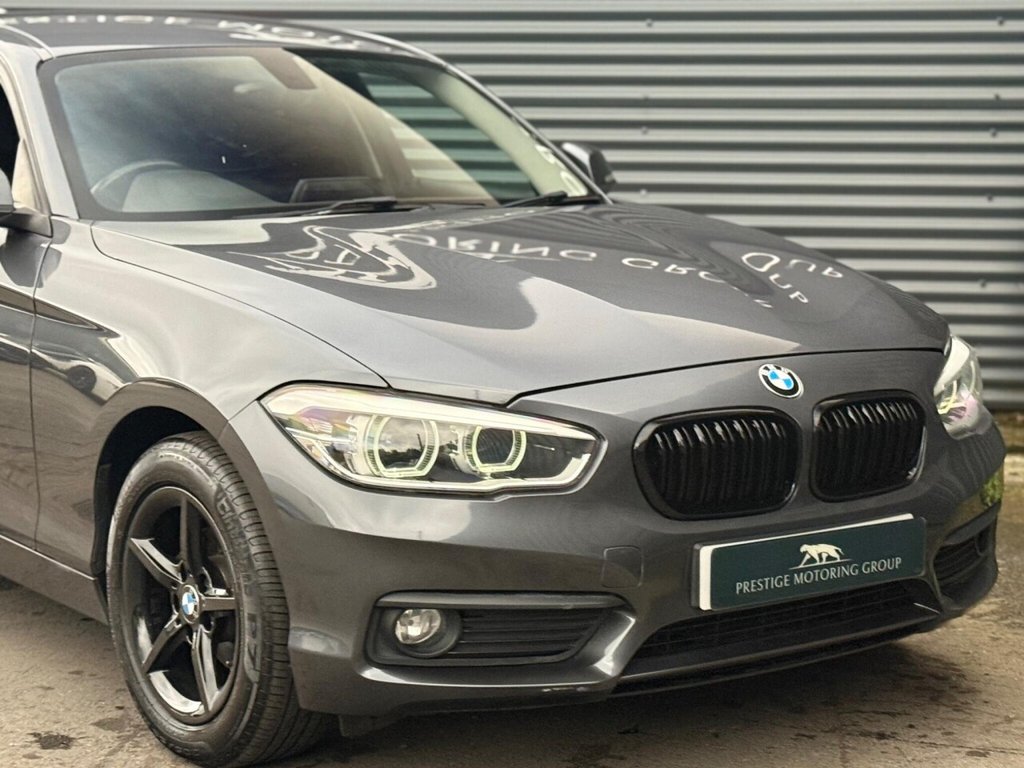 Used BMW 1 Series 2018 for sale - 77007354: Photo 4