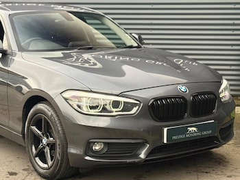 Used BMW 1 Series 2018 for sale - 77007354: Photo