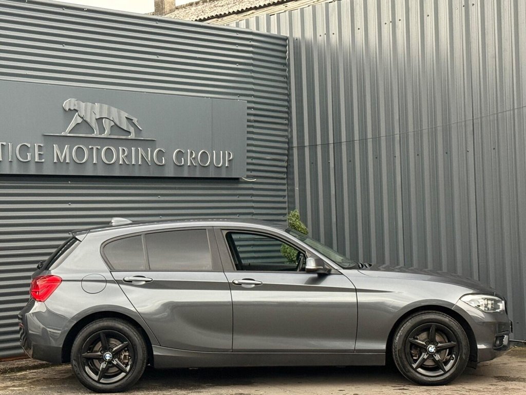 Used BMW 1 Series 2018 for sale - 77007354: Photo 5