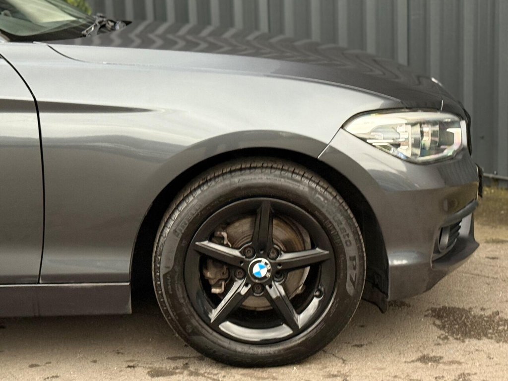 Used BMW 1 Series 2018 for sale - 77007354: Photo 6