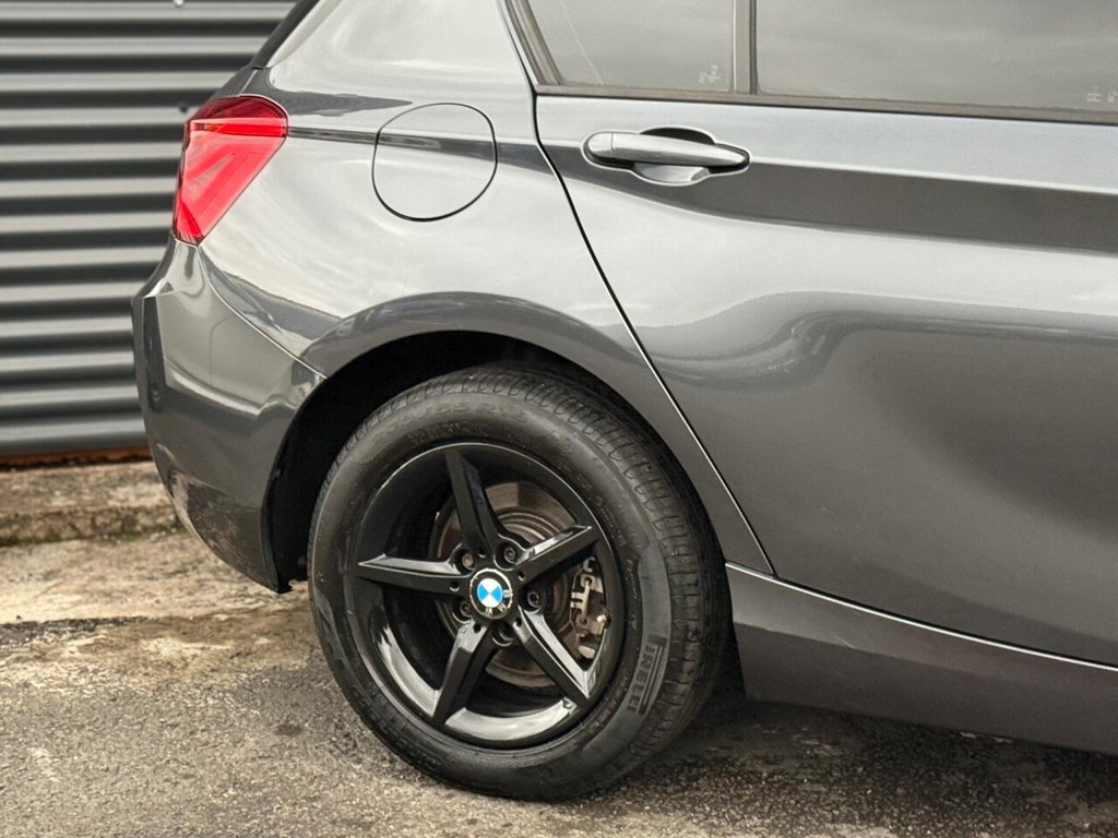 Used BMW 1 Series 2018 for sale - 77007354: Photo 7