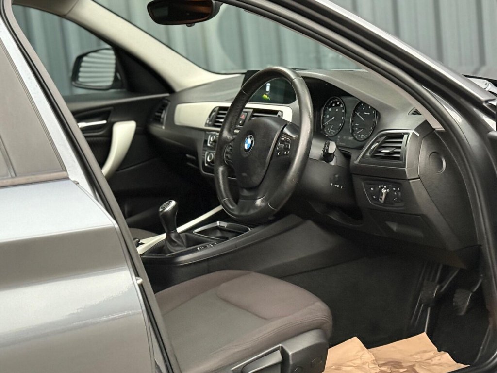 Used BMW 1 Series 2018 for sale - 77007354: Photo 8