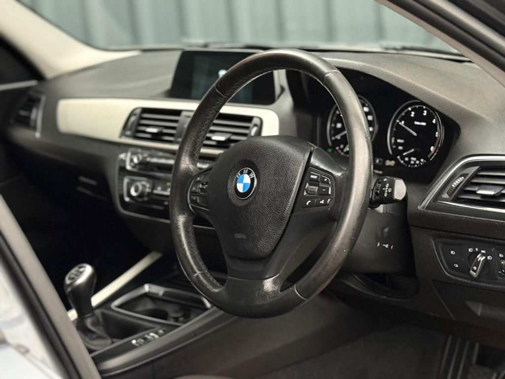 Used BMW 1 Series 2018 for sale - 77007354: Photo 9