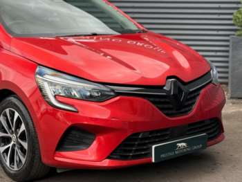 Used Renault Clio 2022 for sale - 75111908: Photo